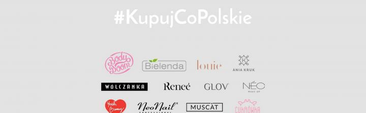 #KupujCoPolskie – polskie marki lifestylowe solidarne w obliczu epidemii